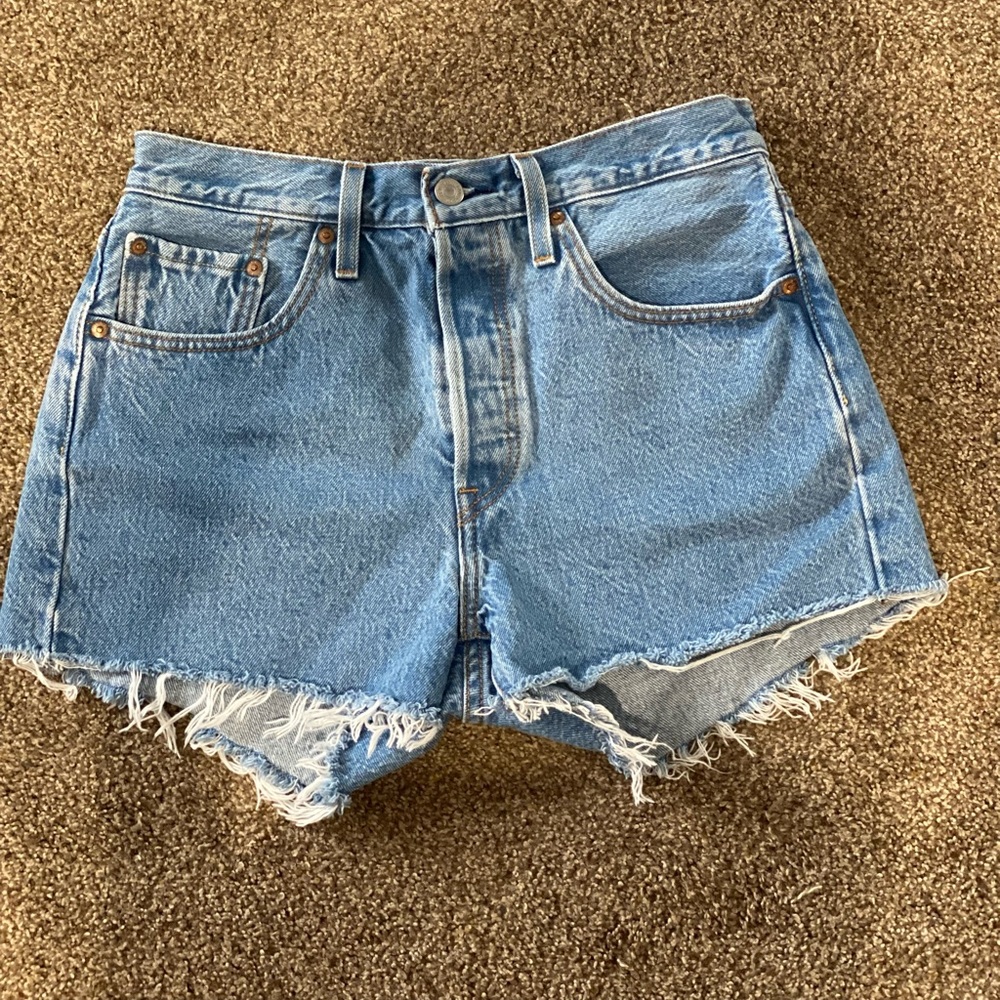 Levi’s Jean Shorts